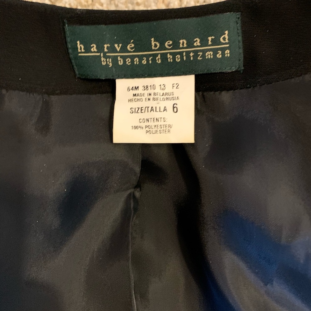 Simple, Elegant, Chic - Black Blazer Jacket - image 2